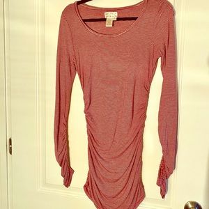 Long T-shirt Dress
